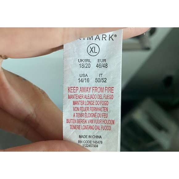 🔴 Primark Heavy Knit Turtleneck Sweater - Picture 6 of 9